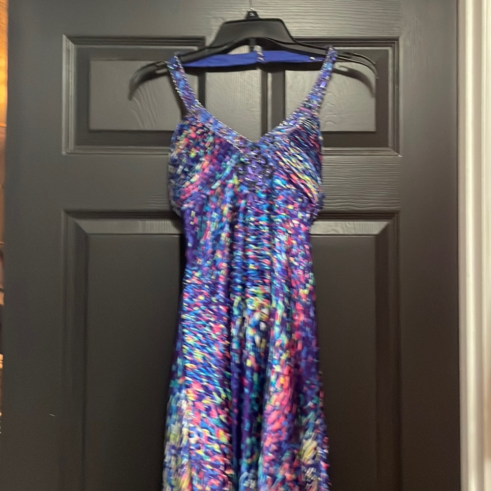 Morgan & Co prom/formal dress